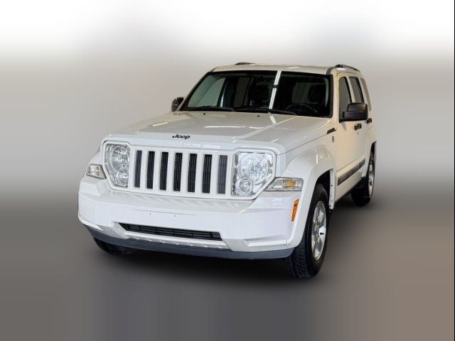 2010 Jeep Liberty Sport
