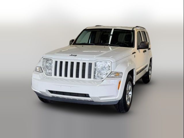 2010 Jeep Liberty Sport