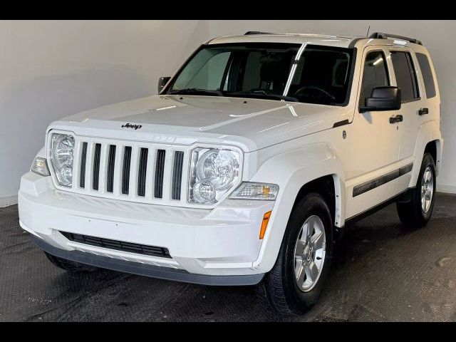 2010 Jeep Liberty Sport