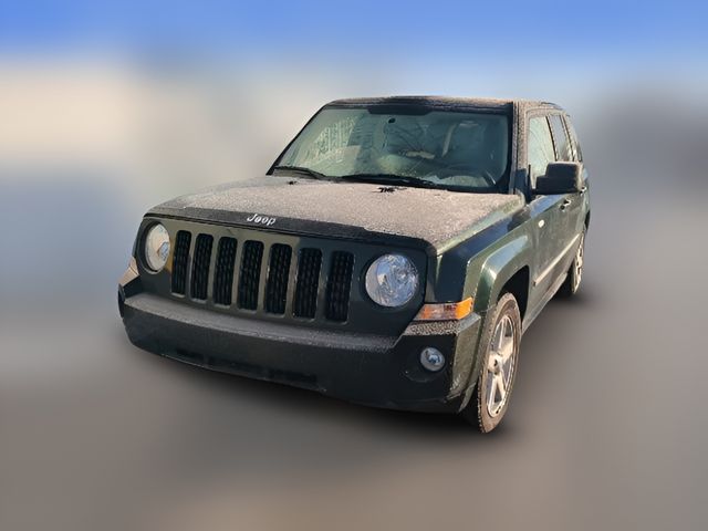 2010 Jeep Patriot Latitude