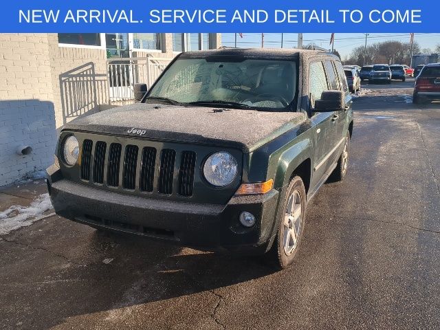 2010 Jeep Patriot Latitude