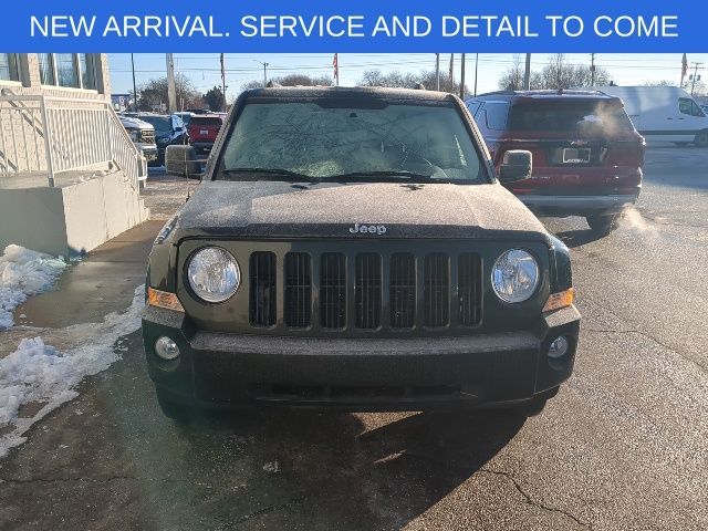 2010 Jeep Patriot Latitude