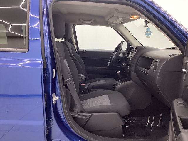 2010 Jeep Patriot Sport