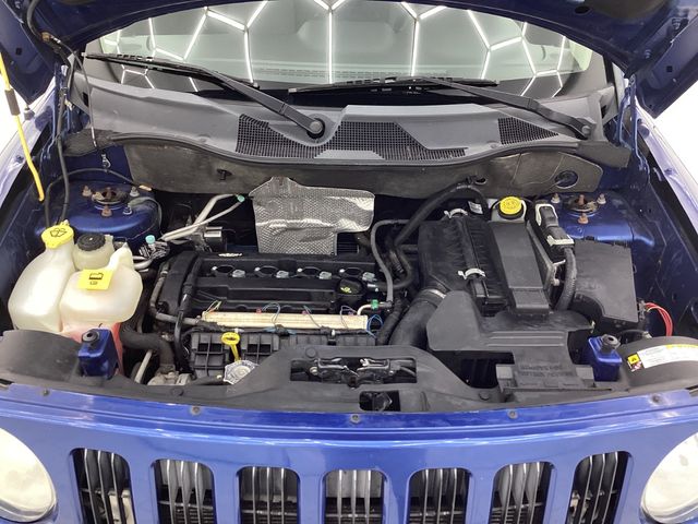2010 Jeep Patriot Sport