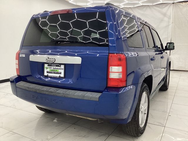 2010 Jeep Patriot Sport