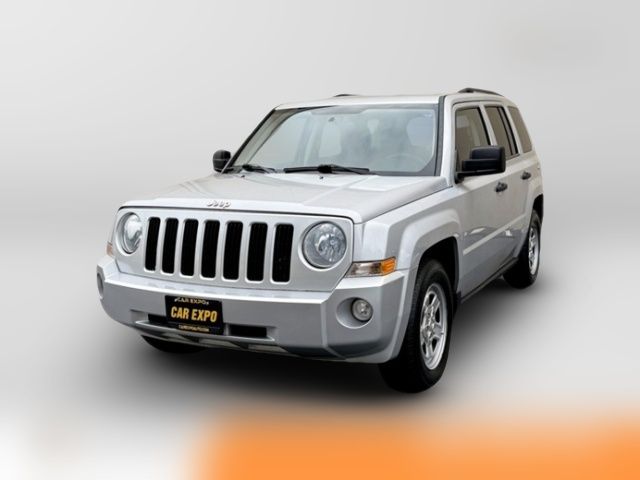 2010 Jeep Patriot Sport