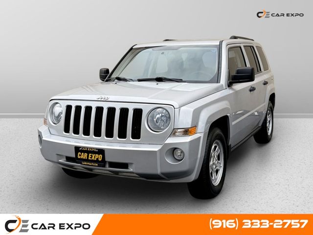2010 Jeep Patriot Sport