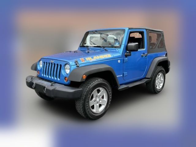 2010 Jeep Wrangler Islander