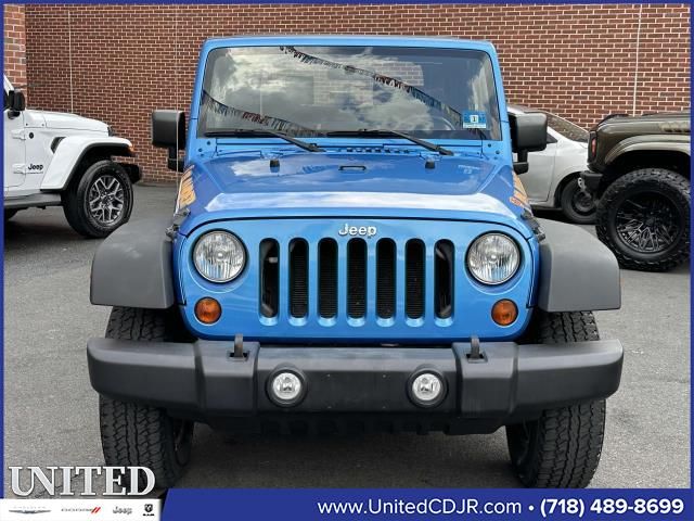 2010 Jeep Wrangler Islander