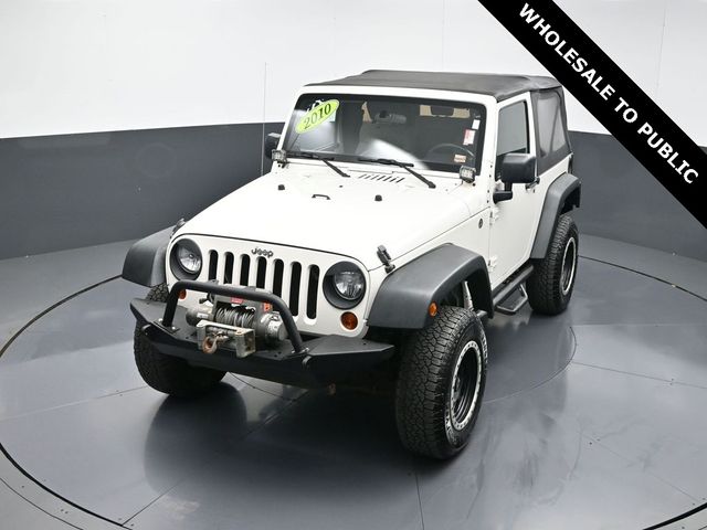 2010 Jeep Wrangler Rubicon
