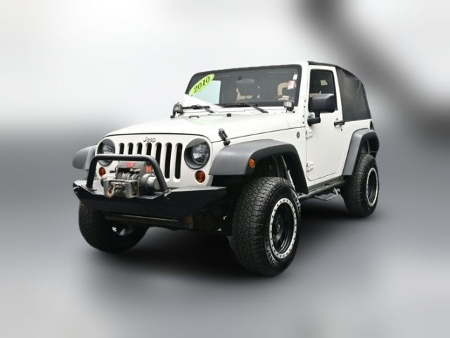 2010 Jeep Wrangler Rubicon