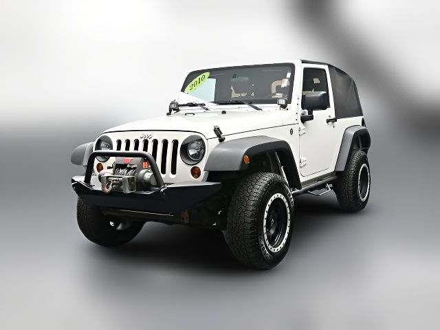 2010 Jeep Wrangler Rubicon