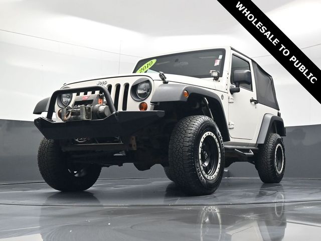 2010 Jeep Wrangler Rubicon