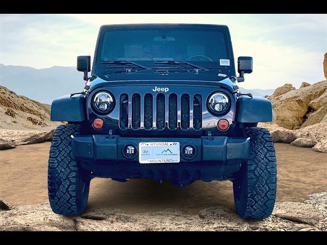 2010 Jeep Wrangler Rubicon