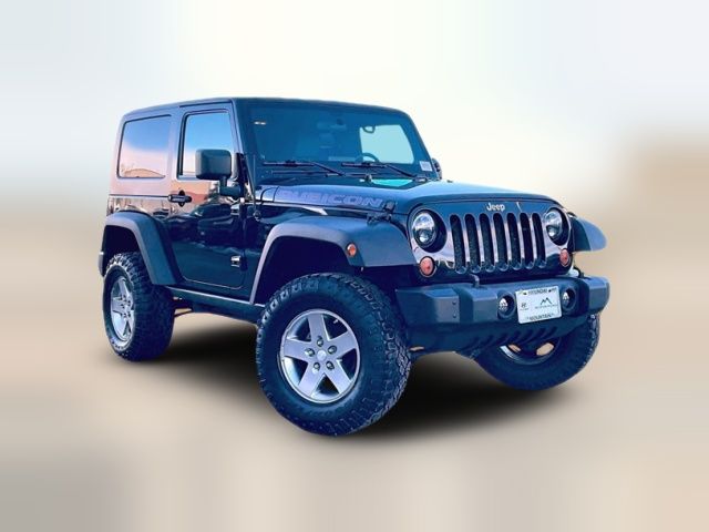 2010 Jeep Wrangler Rubicon
