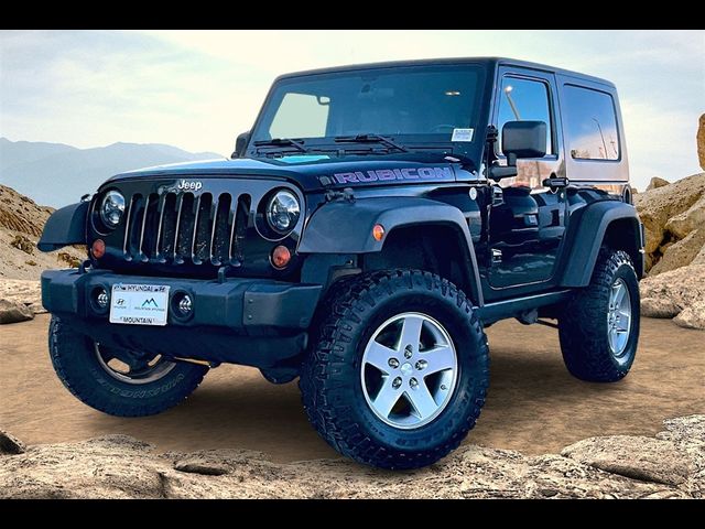 2010 Jeep Wrangler Rubicon