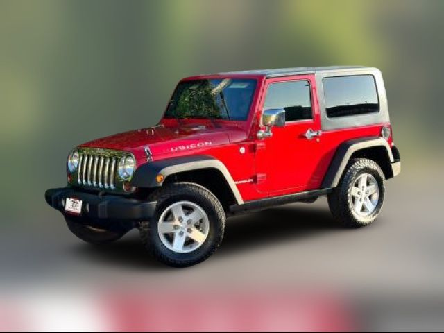 2010 Jeep Wrangler Rubicon