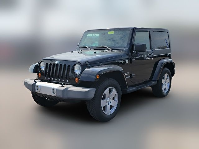 2010 Jeep Wrangler Sahara
