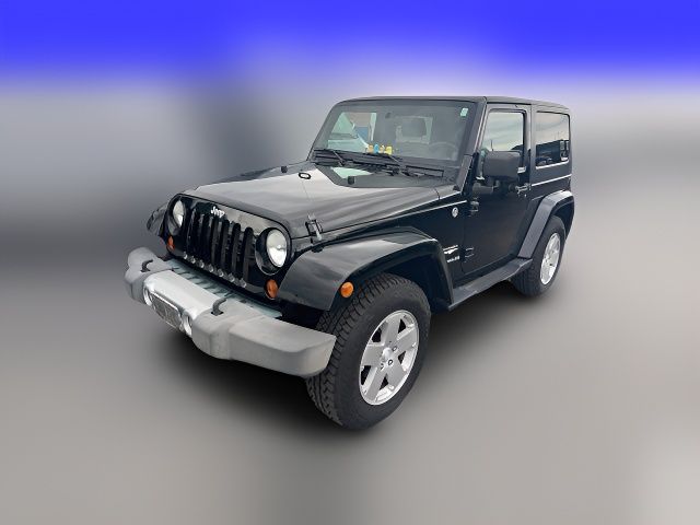 2010 Jeep Wrangler Sahara
