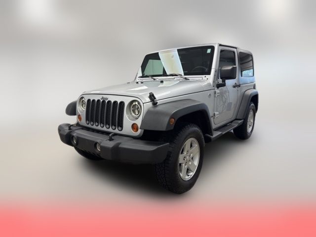 2010 Jeep Wrangler Islander