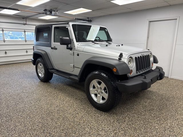 2010 Jeep Wrangler Islander