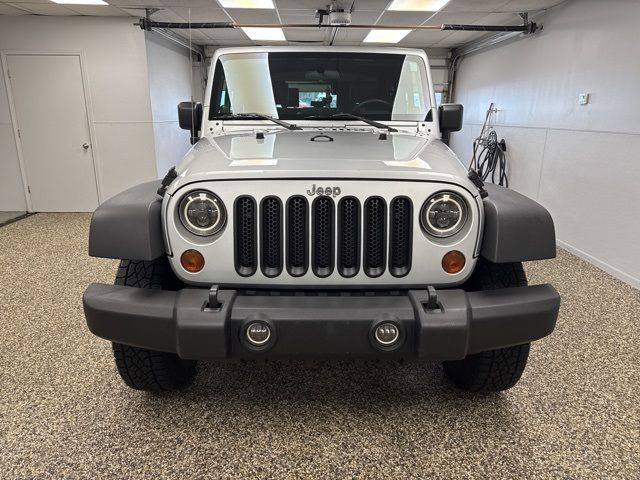 2010 Jeep Wrangler Islander