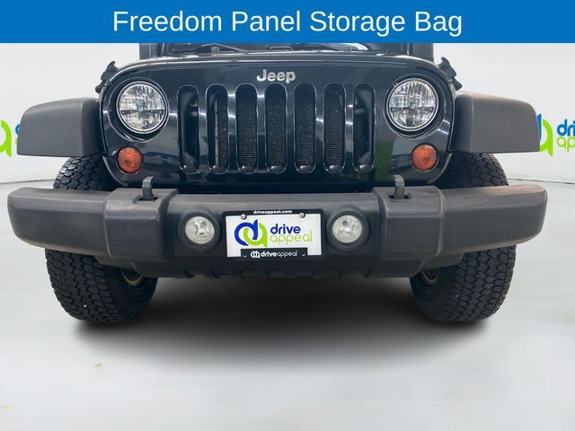 2010 Jeep Wrangler Sport
