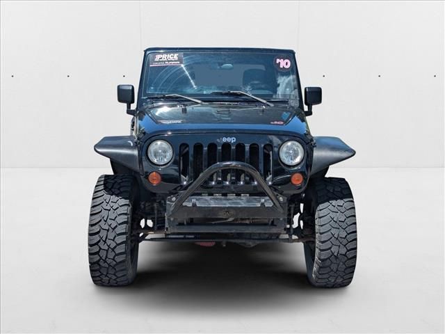 2010 Jeep Wrangler Sport