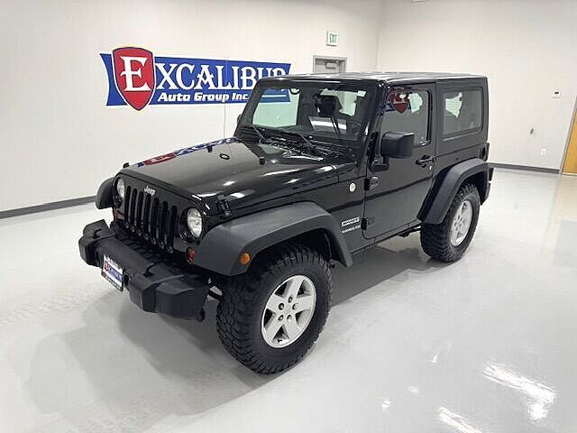 2010 Jeep Wrangler Sport