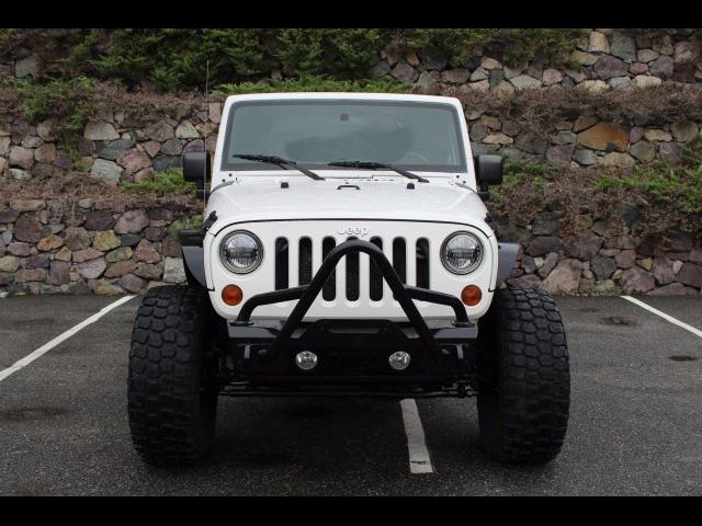 2010 Jeep Wrangler Sport
