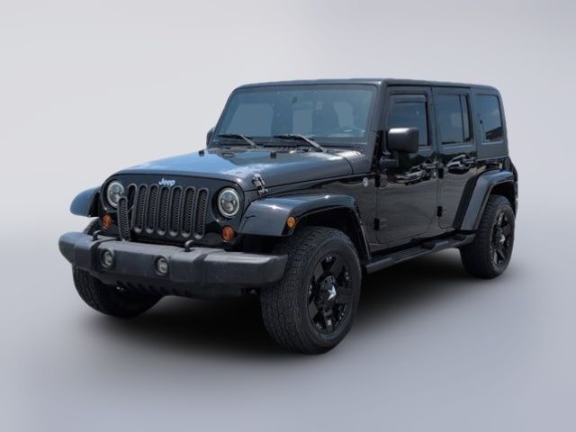 2010 Jeep Wrangler Unlimited Sahara