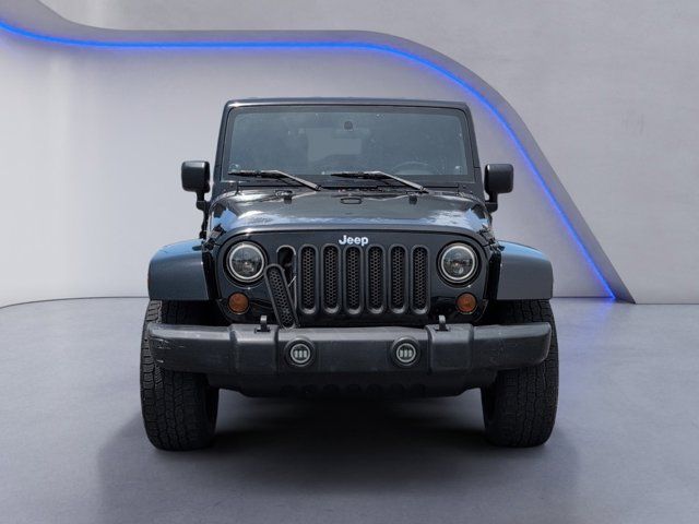 2010 Jeep Wrangler Unlimited Sahara