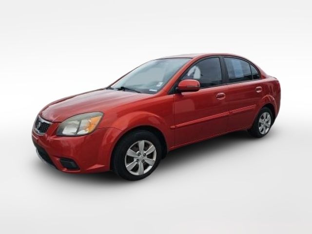 2010 Kia Rio LX