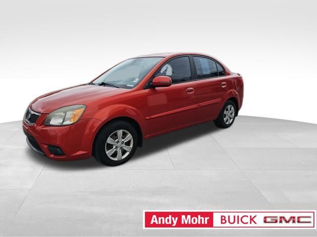 2010 Kia Rio LX