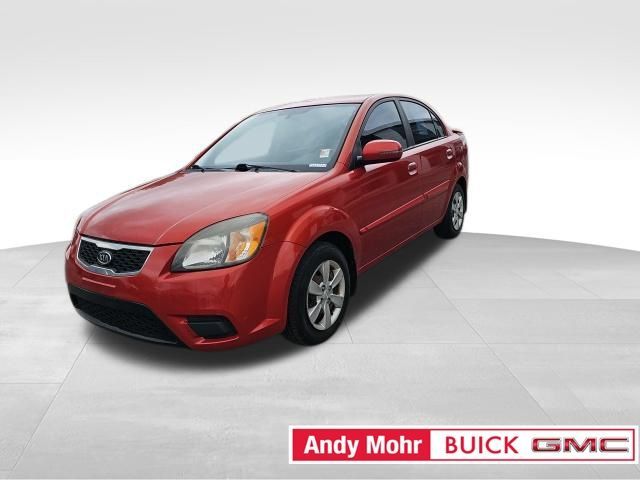 2010 Kia Rio LX