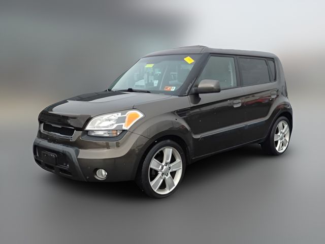 2010 Kia Soul !
