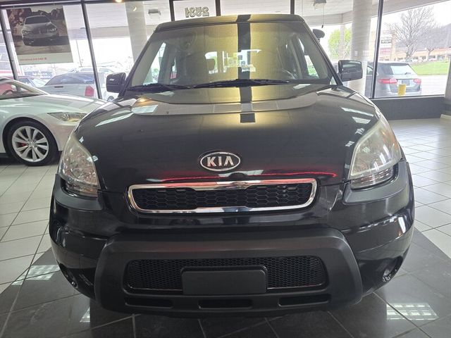 2010 Kia Soul Plus