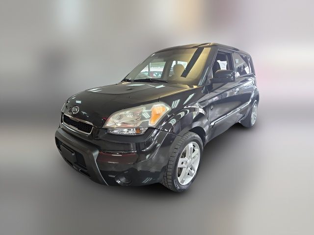 2010 Kia Soul Plus