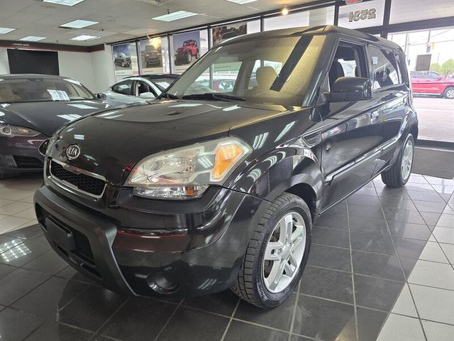 2010 Kia Soul Plus