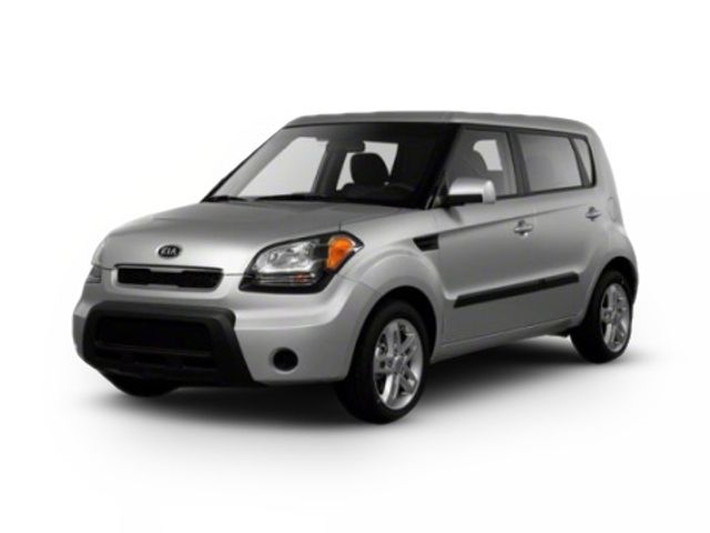 2010 Kia Soul Base