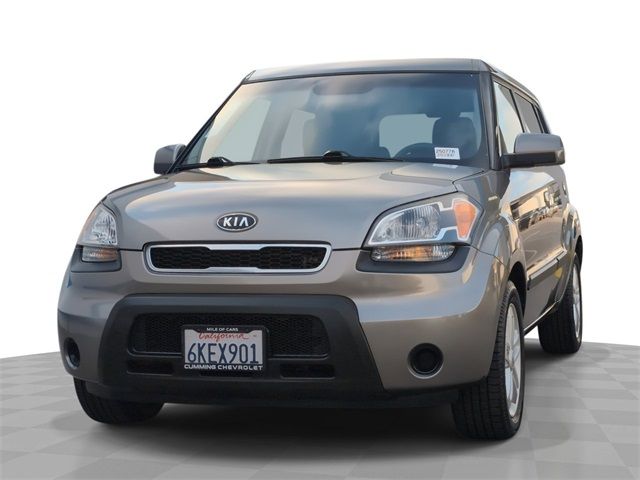 2010 Kia Soul Plus