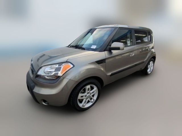2010 Kia Soul Plus