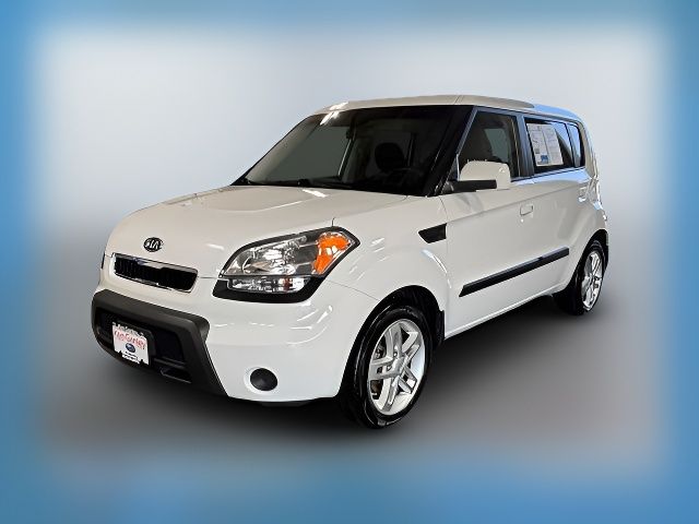 2010 Kia Soul Plus