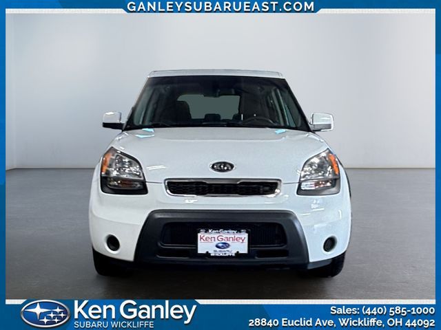 2010 Kia Soul Plus