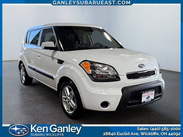 2010 Kia Soul Plus