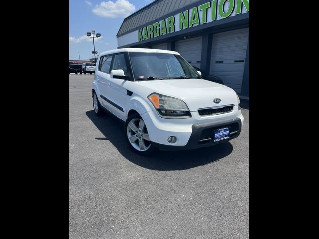 2010 Kia Soul Sport