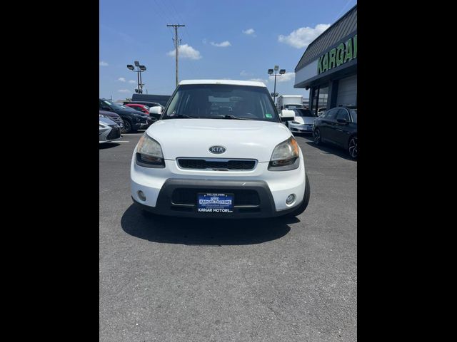 2010 Kia Soul Sport