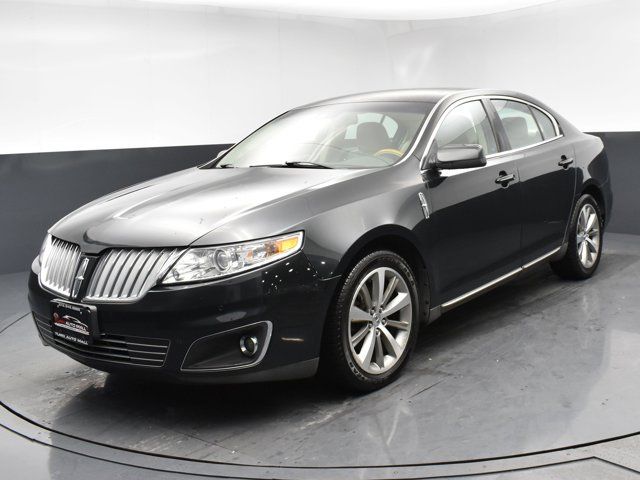 2010 Lincoln MKS Base