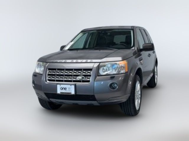2010 Land Rover LR2 HSE