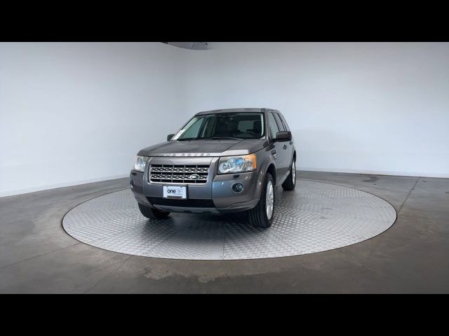 2010 Land Rover LR2 HSE